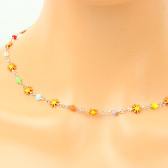 "New Beautiful Design Necklace Chain for Women/Girls, Gift, N956 - Picture 7 of 12